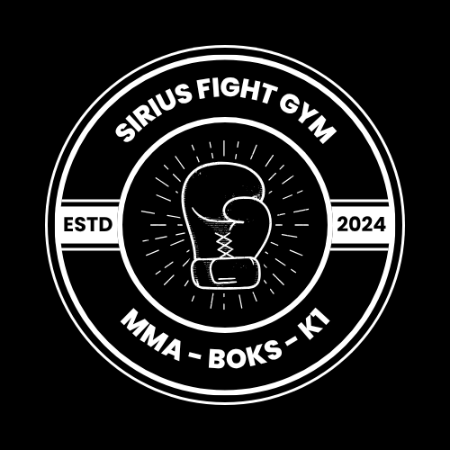 Logo Sirius Fight Gym
